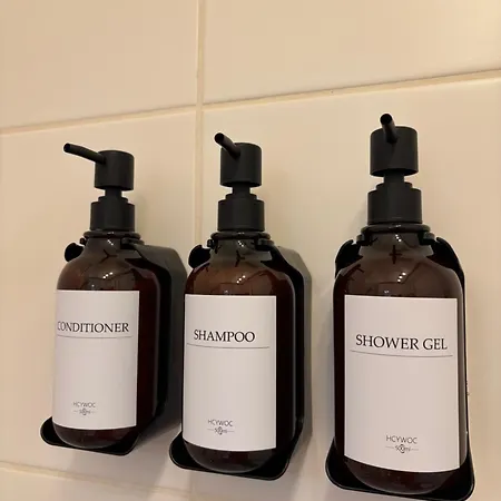 Modernes Serviced Wohnglueck 2 Lägenhet