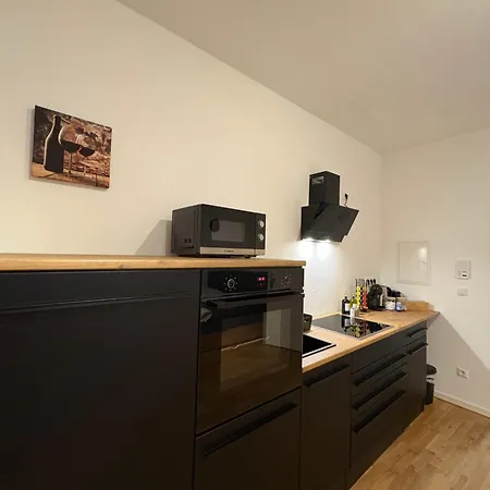 Modernes Serviced Wohnglueck 2 Lägenhet *