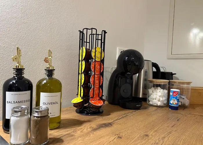 Modernes Serviced Wohnglueck 2 Daire *